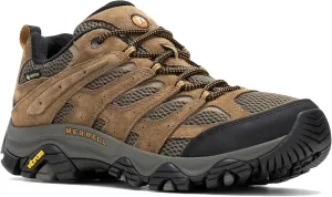 Merrell Mens Moab 3 GTX Leather Textile Shoes