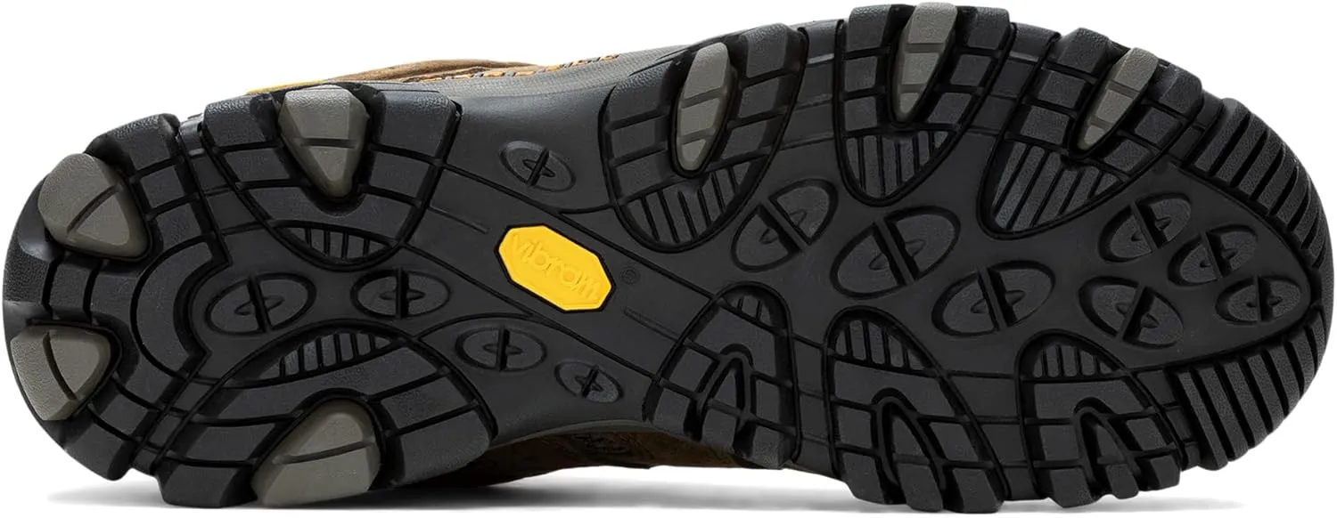 Merrell Mens Moab 3 GTX Leather Textile Shoes