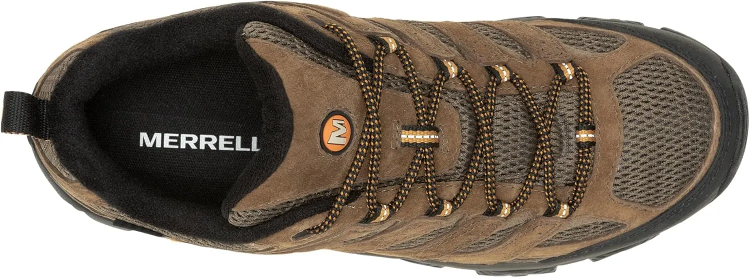 Merrell Mens Moab 3 GTX Leather Textile Shoes