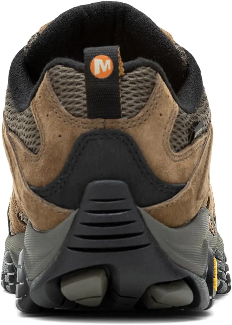 Merrell Mens Moab 3 GTX Leather Textile Shoes