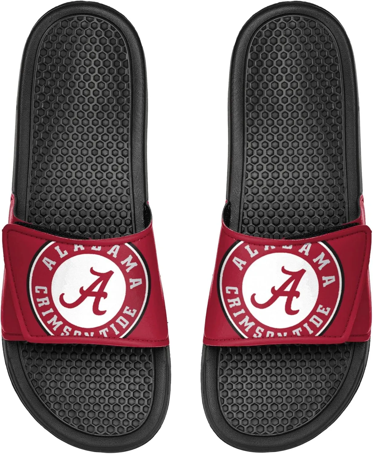 NCAA Mens Cropped Big Logo Slides