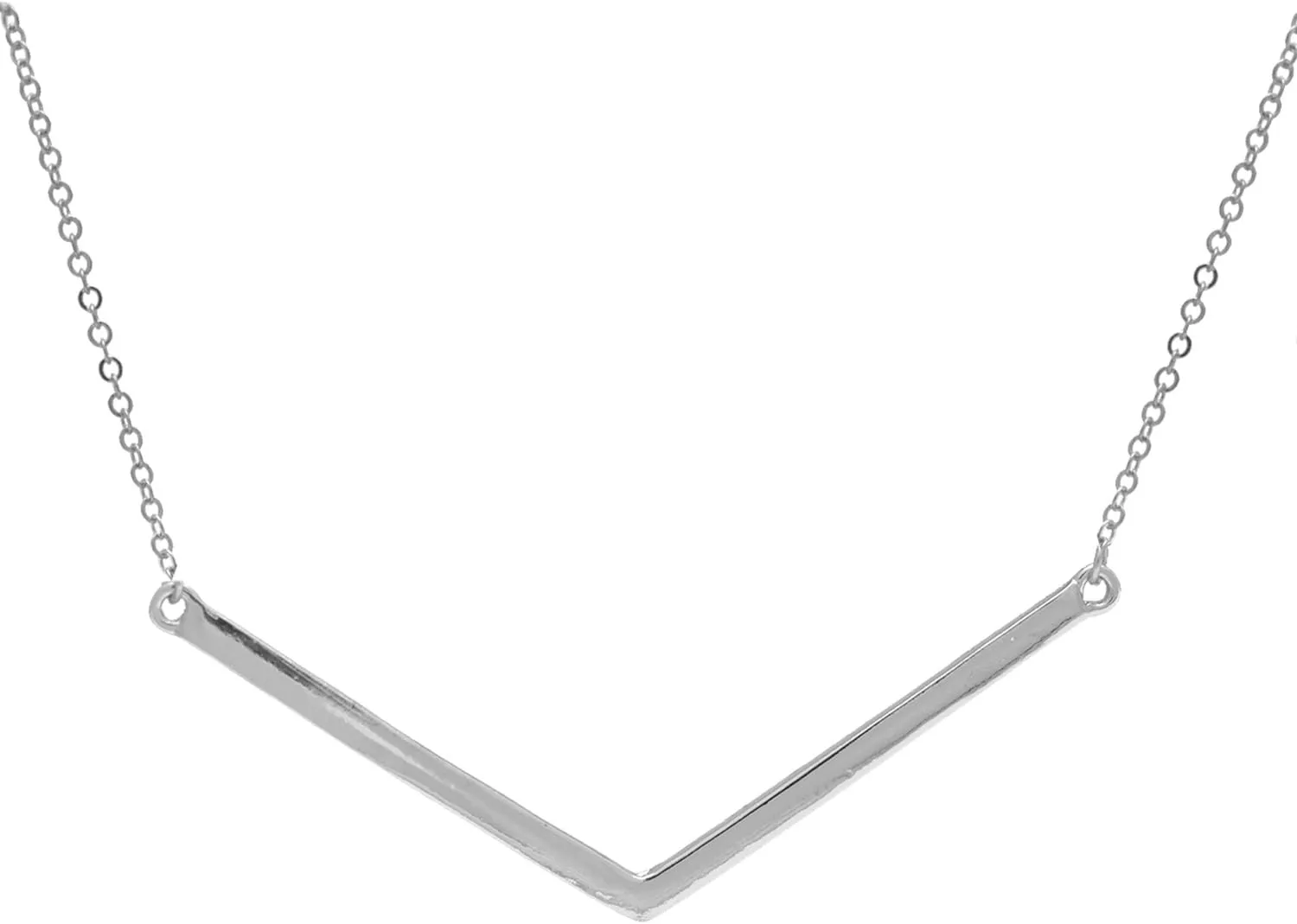 necklace Minimal Chic Chevron