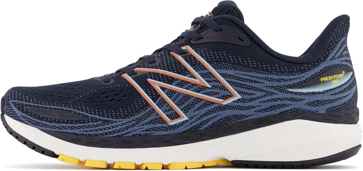 New Balance Men's Fresh Foam X 860 V12 Running Shoe
