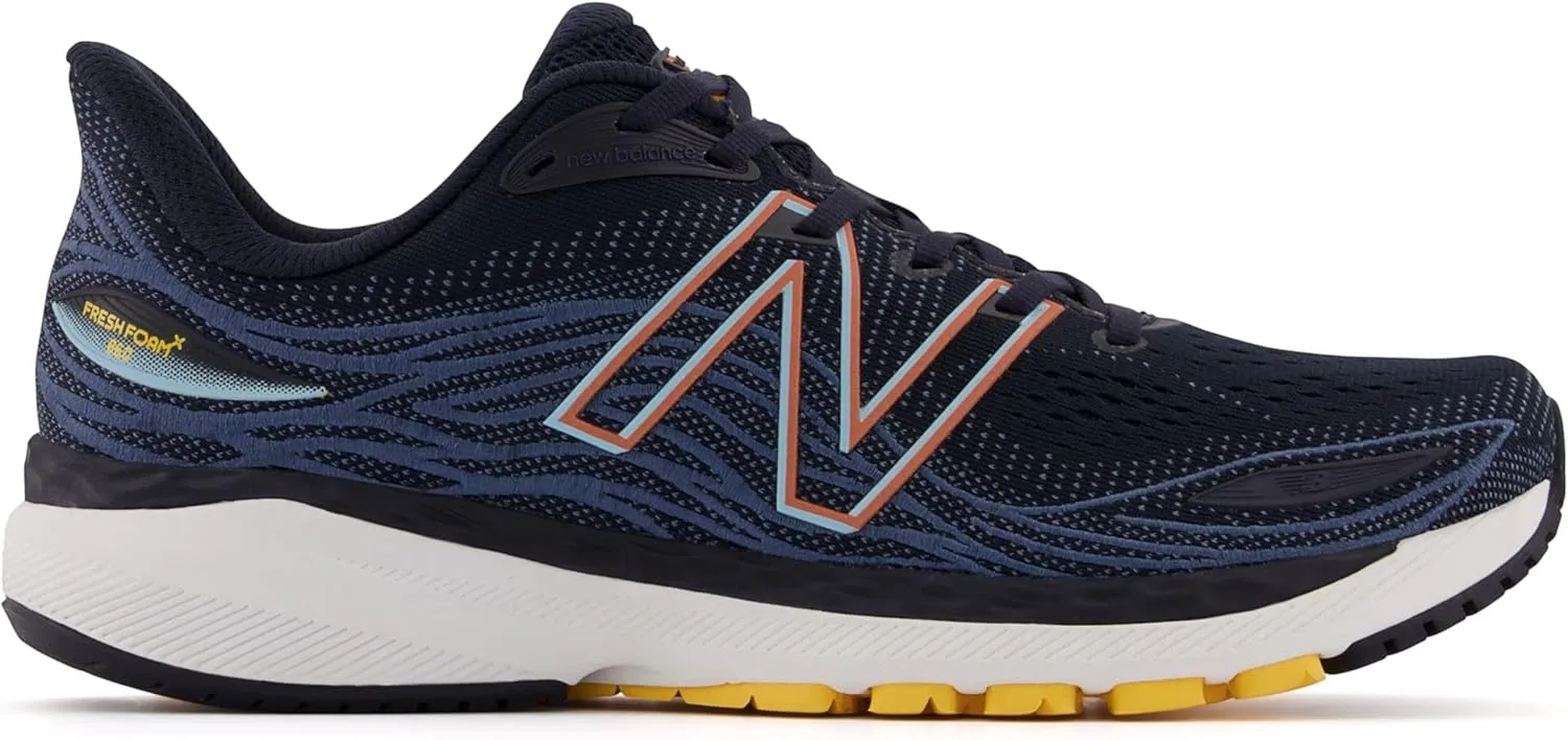 New Balance Men's Fresh Foam X 860 V12 Running Shoe