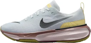 Nike Invincible 3 Women's Road Running Shoes (DR2660-005, Photon Dust/Summit White/Platinum Violet/Black) Size 6.5