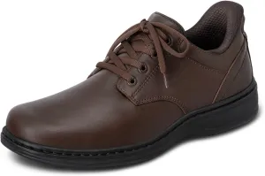 Orthofeet Men's Orthopedic Claude Hands-Free Casual Shoes for Foot Pain Relief