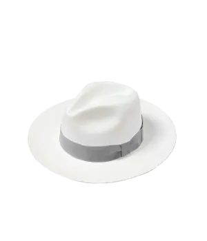 Panama Hat in Off White
