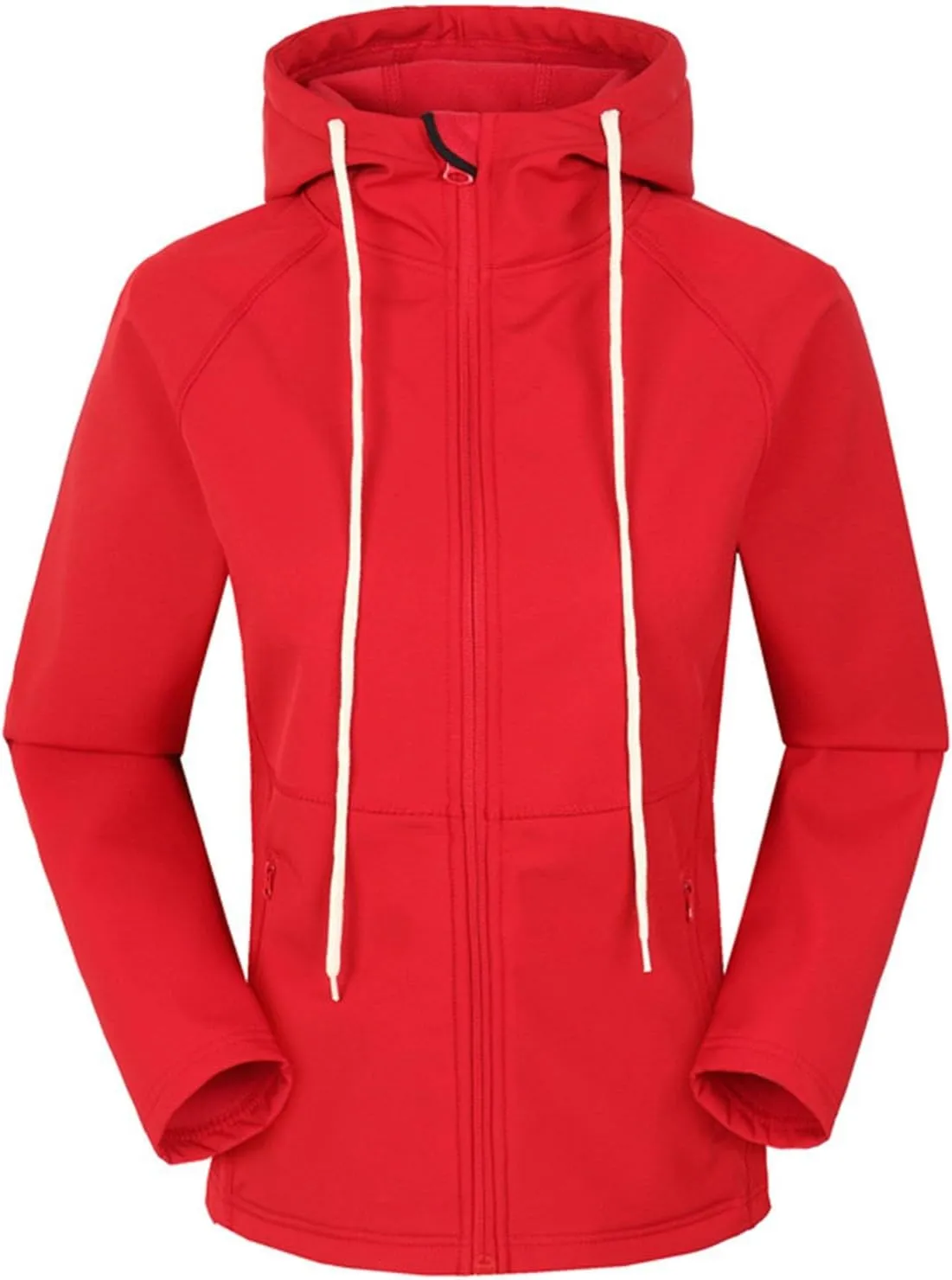 Plus Size Raincoat for Women Waterproof Packable Travel Rain Jackets with Hood Fashion Warm Winter Rain Coats