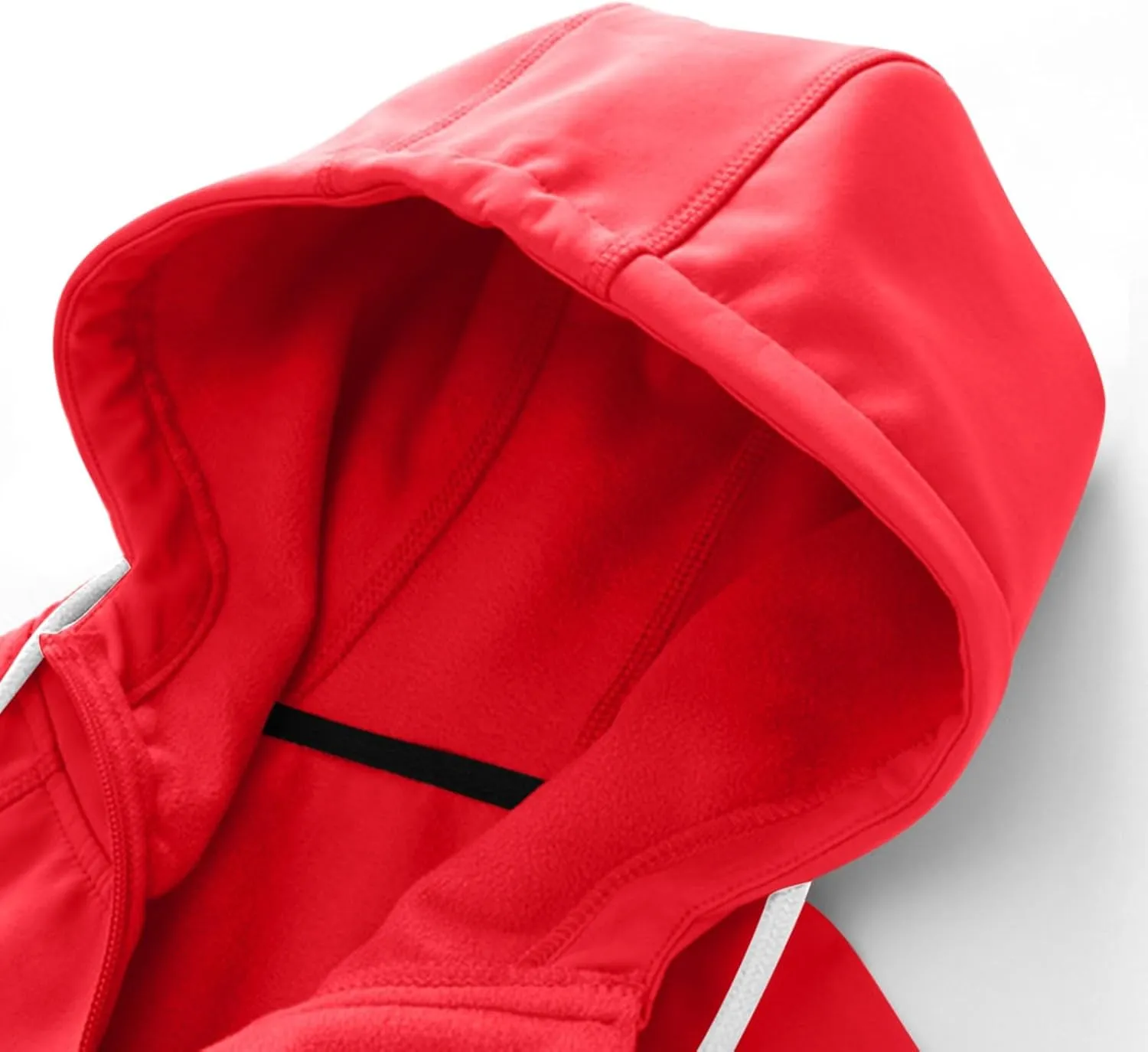 Plus Size Raincoat for Women Waterproof Packable Travel Rain Jackets with Hood Fashion Warm Winter Rain Coats