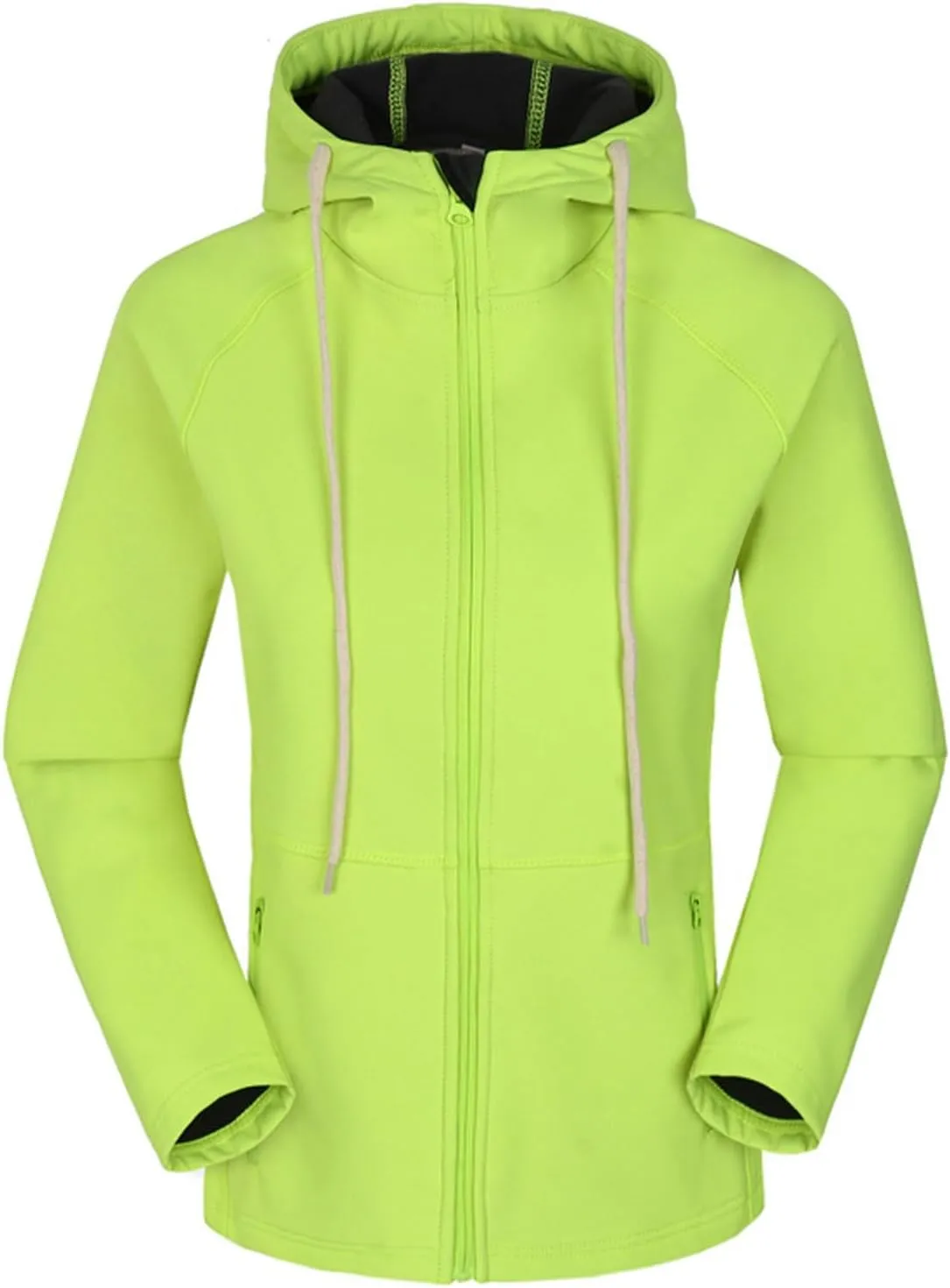 Plus Size Raincoat for Women Waterproof Packable Travel Rain Jackets with Hood Fashion Warm Winter Rain Coats