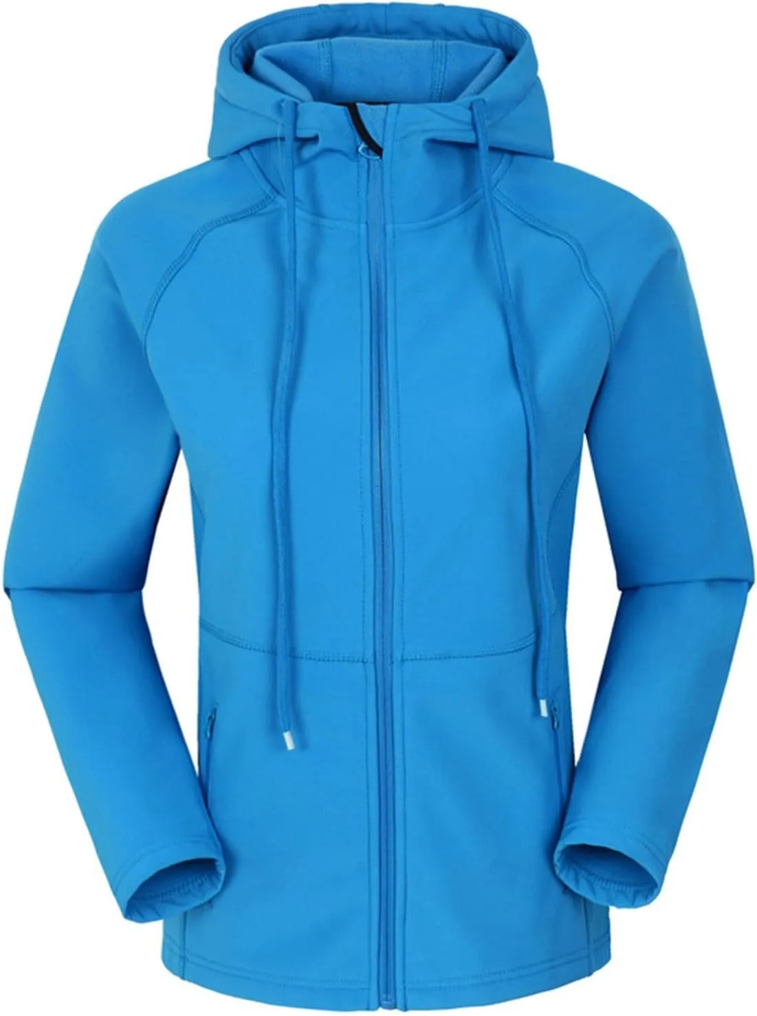 Plus Size Raincoat for Women Waterproof Packable Travel Rain Jackets with Hood Fashion Warm Winter Rain Coats