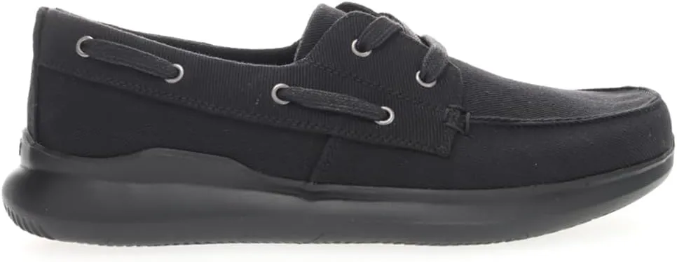 Propt Men's Viasol Lace Boat Shoe