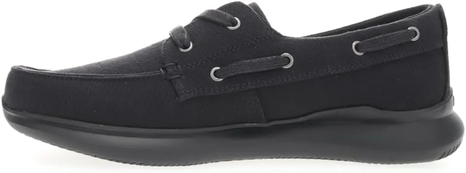 Propt Men's Viasol Lace Boat Shoe