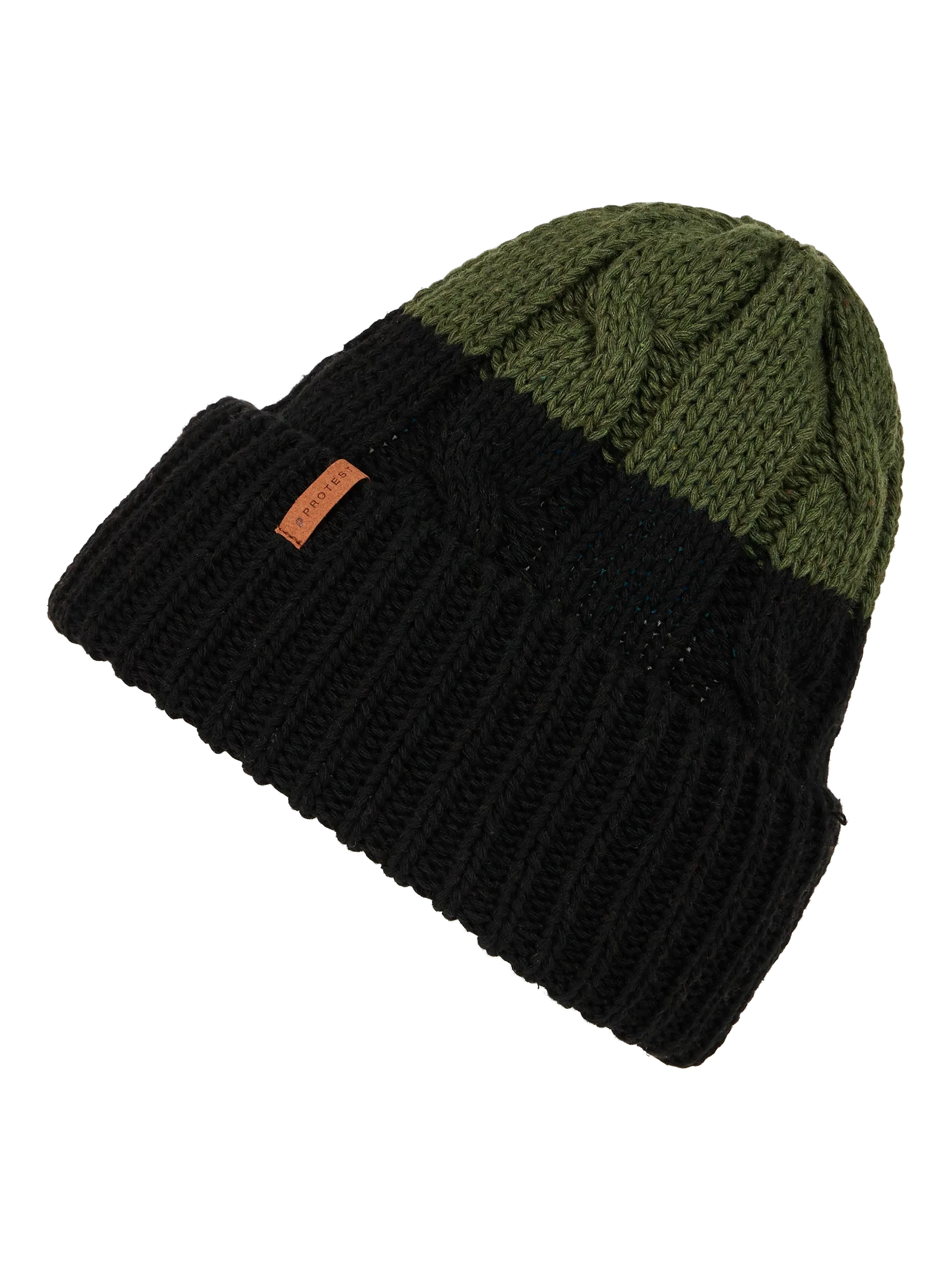 Protest Arawhat Beanie True Black 9712532-290