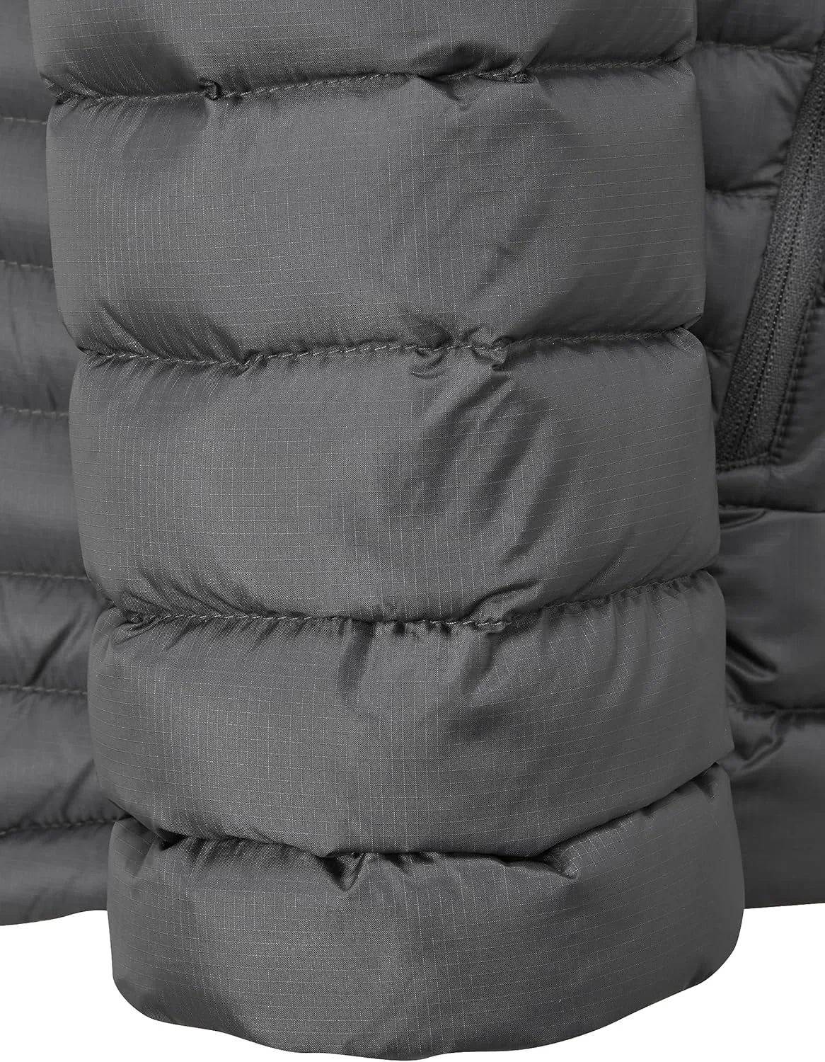 Rab Men's Microlight Alpine 700-Fill Down Hooded Puffer Jacket for Hiking & Skiing
