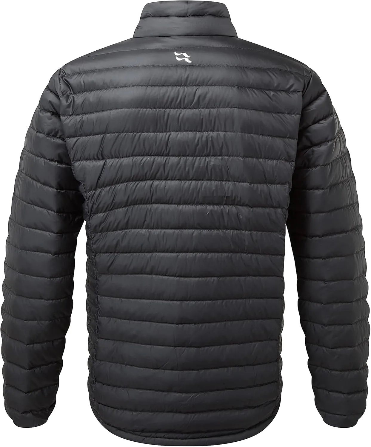 Rab Men's Microlight Down Jacket for Hiking, Climbing, and Skiing