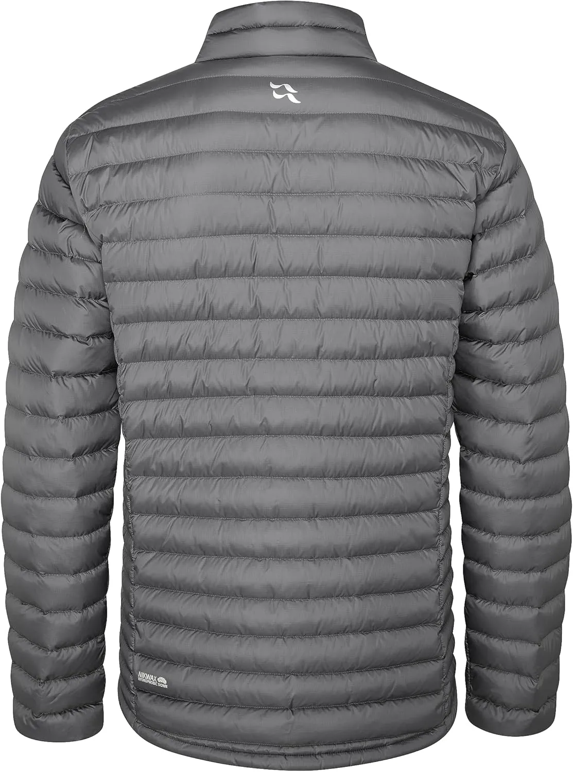 Rab Men's Microlight Down Jacket for Hiking, Climbing, and Skiing