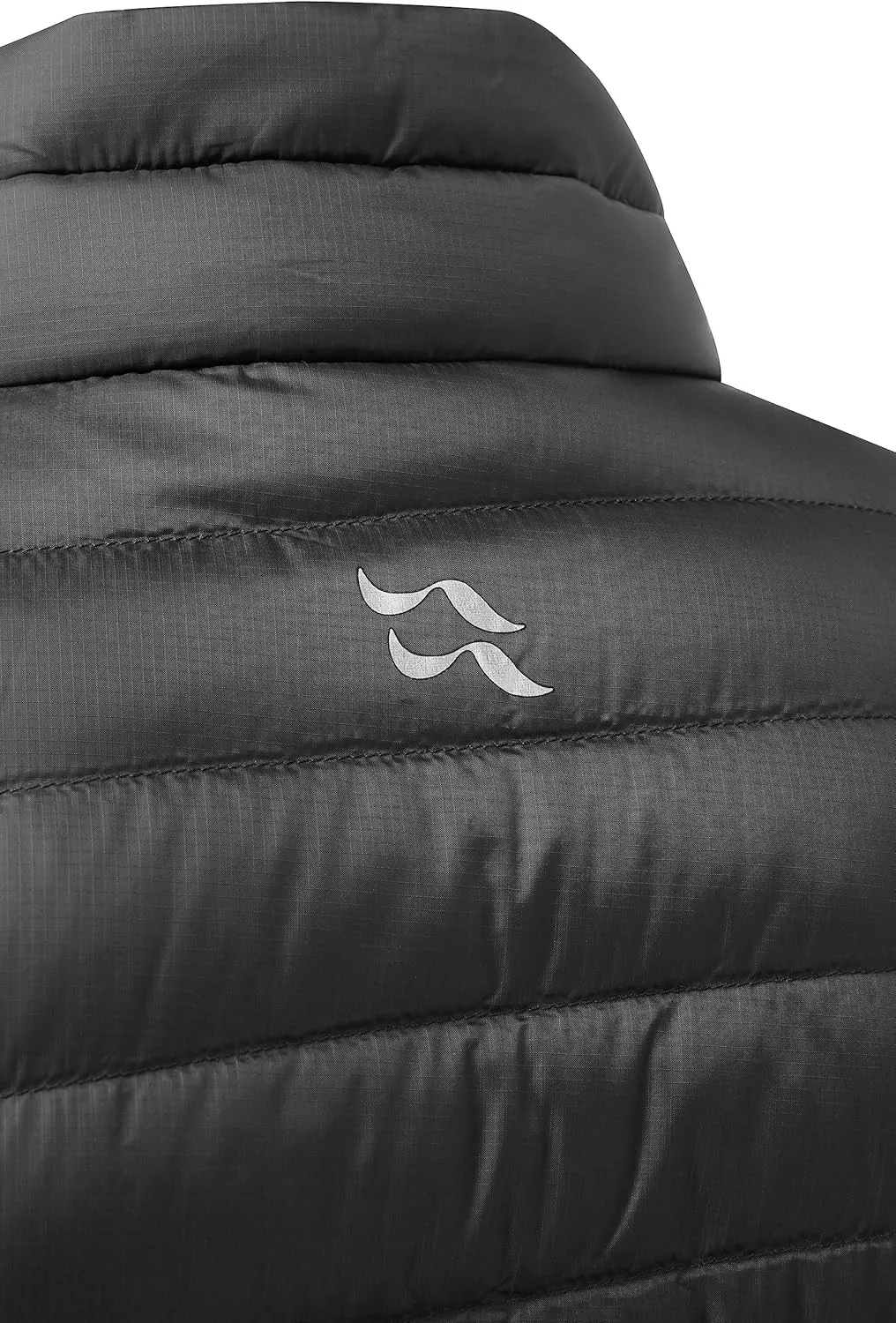 Rab Men's Microlight Down Jacket for Hiking, Climbing, and Skiing
