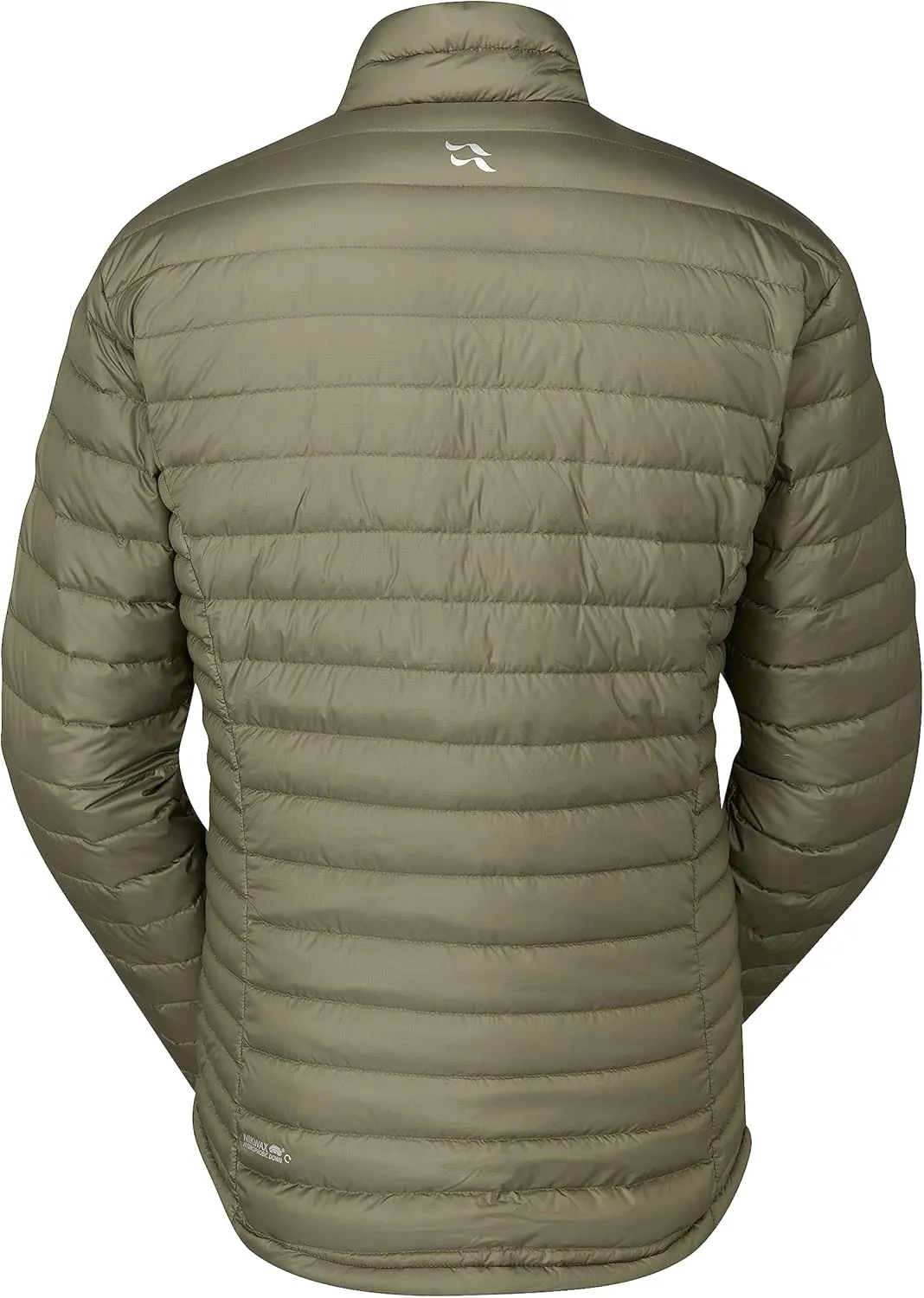Rab Men's Microlight Down Jacket for Hiking, Climbing, and Skiing