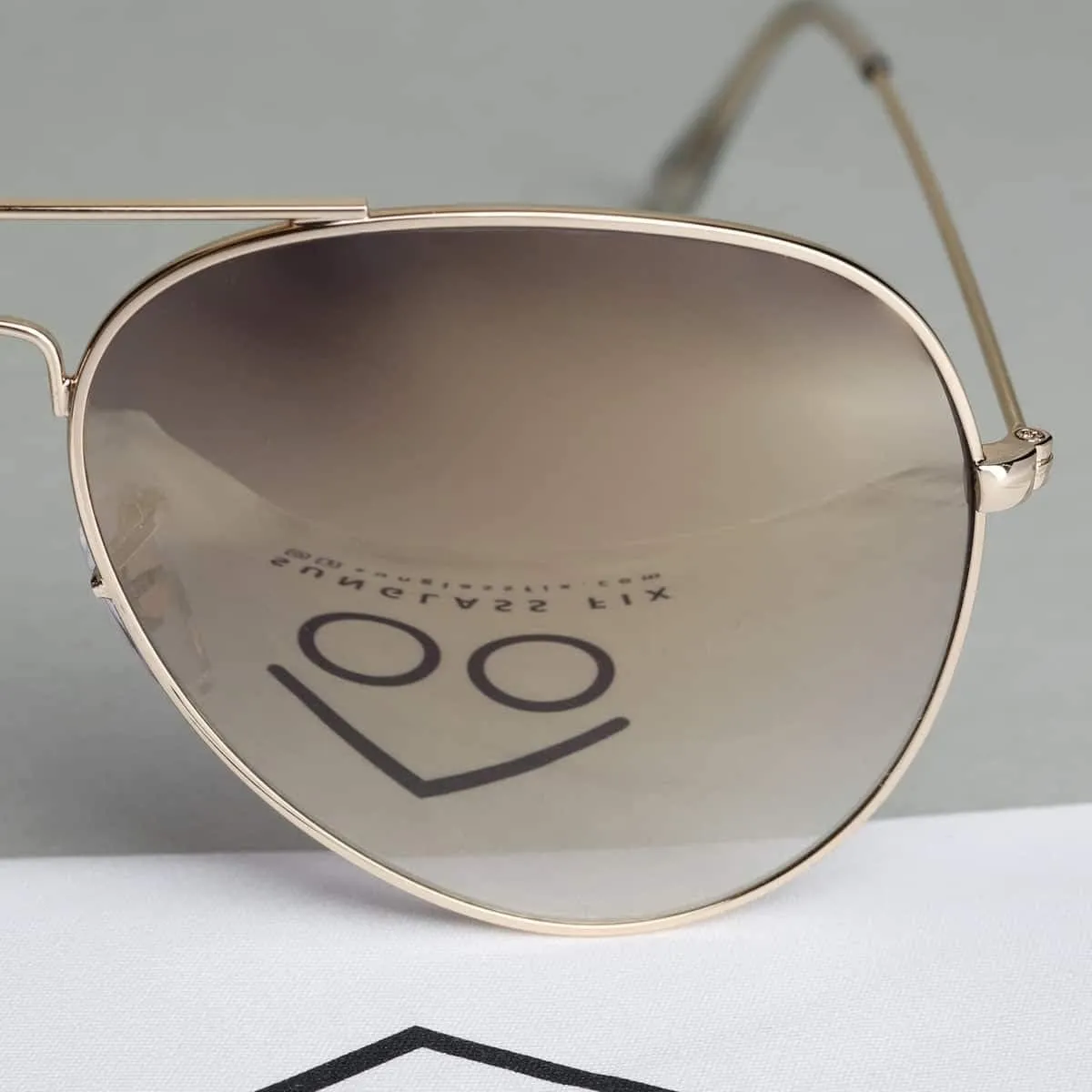 Replacement Sunglass Lenses Compatible for Crown Eddie G 58mm