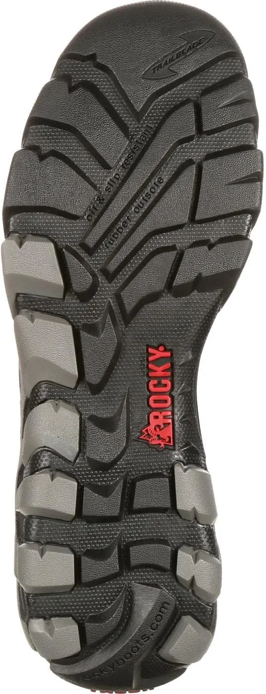 ROCKY TrailBlade Composite Toe Waterproof Athletic Work Shoe