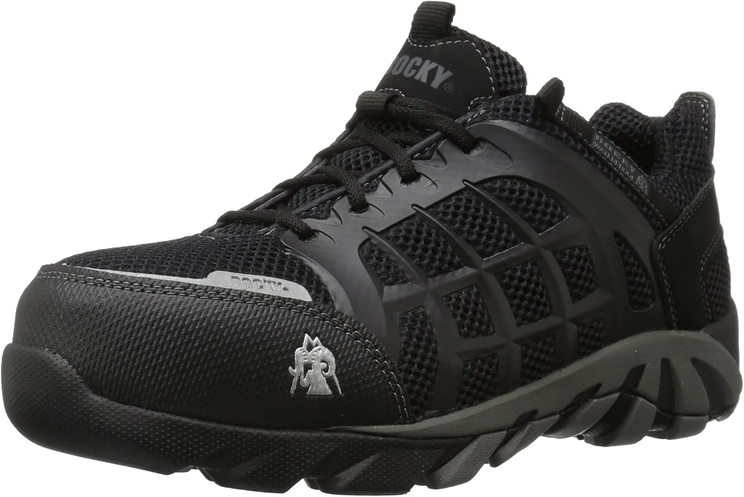 ROCKY TrailBlade Composite Toe Waterproof Athletic Work Shoe