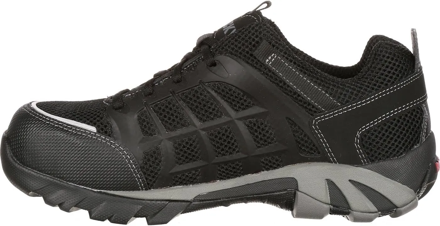 ROCKY TrailBlade Composite Toe Waterproof Athletic Work Shoe