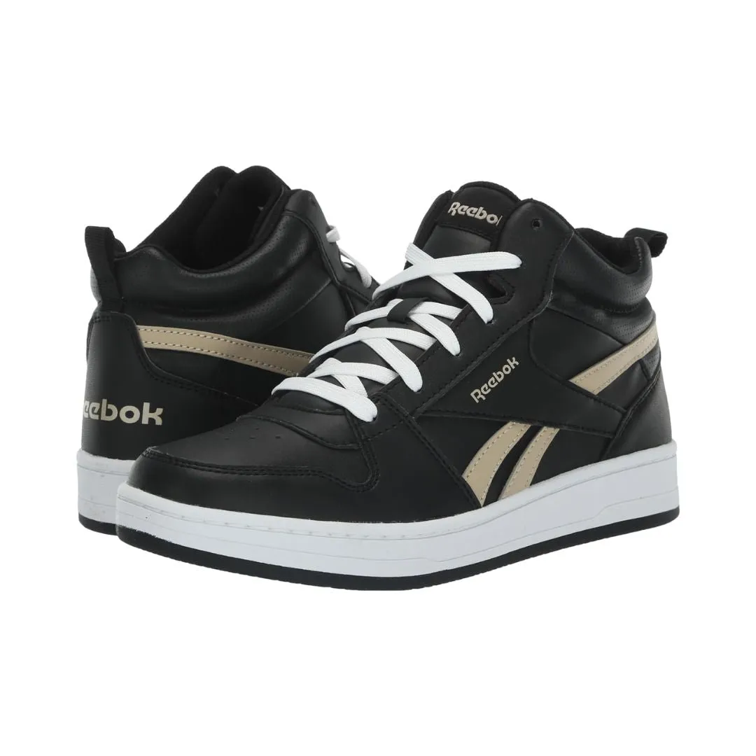 Royal Prime Mid 2.0 (Core Black   Oat   Ftwr White)