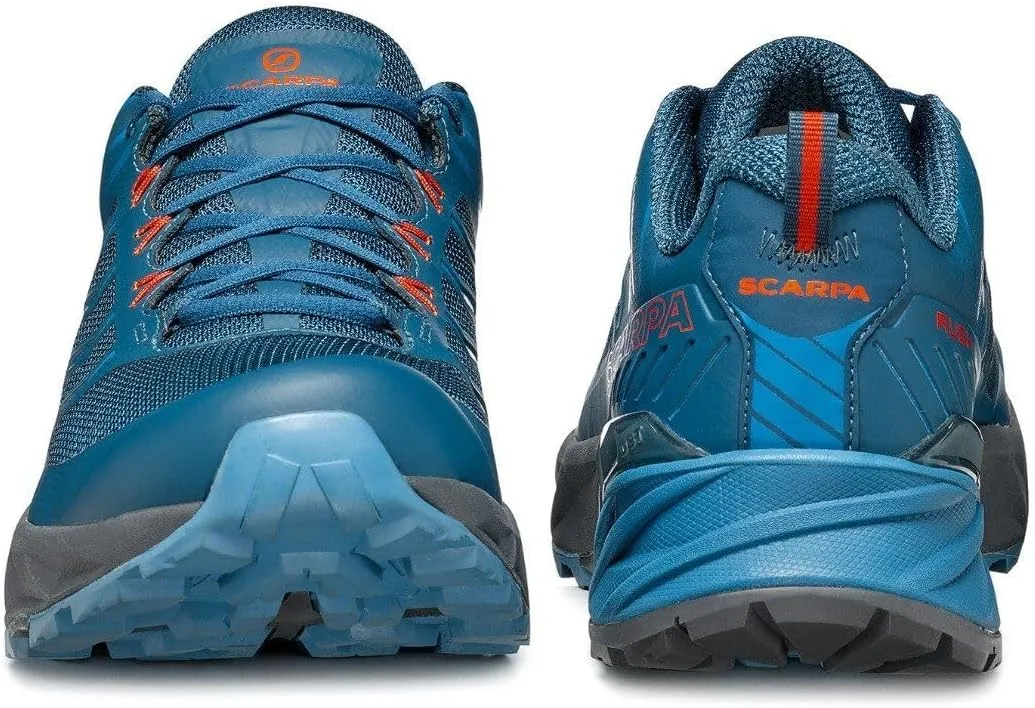 SCARPA Men's Rush Shoes for Hiking and Trail Running