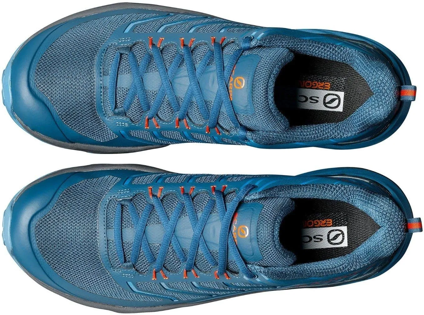 SCARPA Men's Rush Shoes for Hiking and Trail Running
