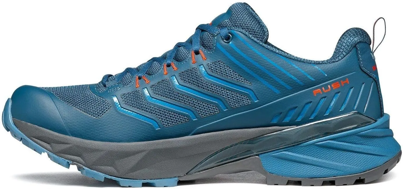 SCARPA Men's Rush Shoes for Hiking and Trail Running