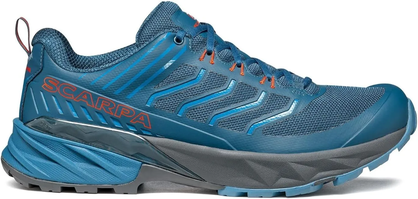 SCARPA Men's Rush Shoes for Hiking and Trail Running