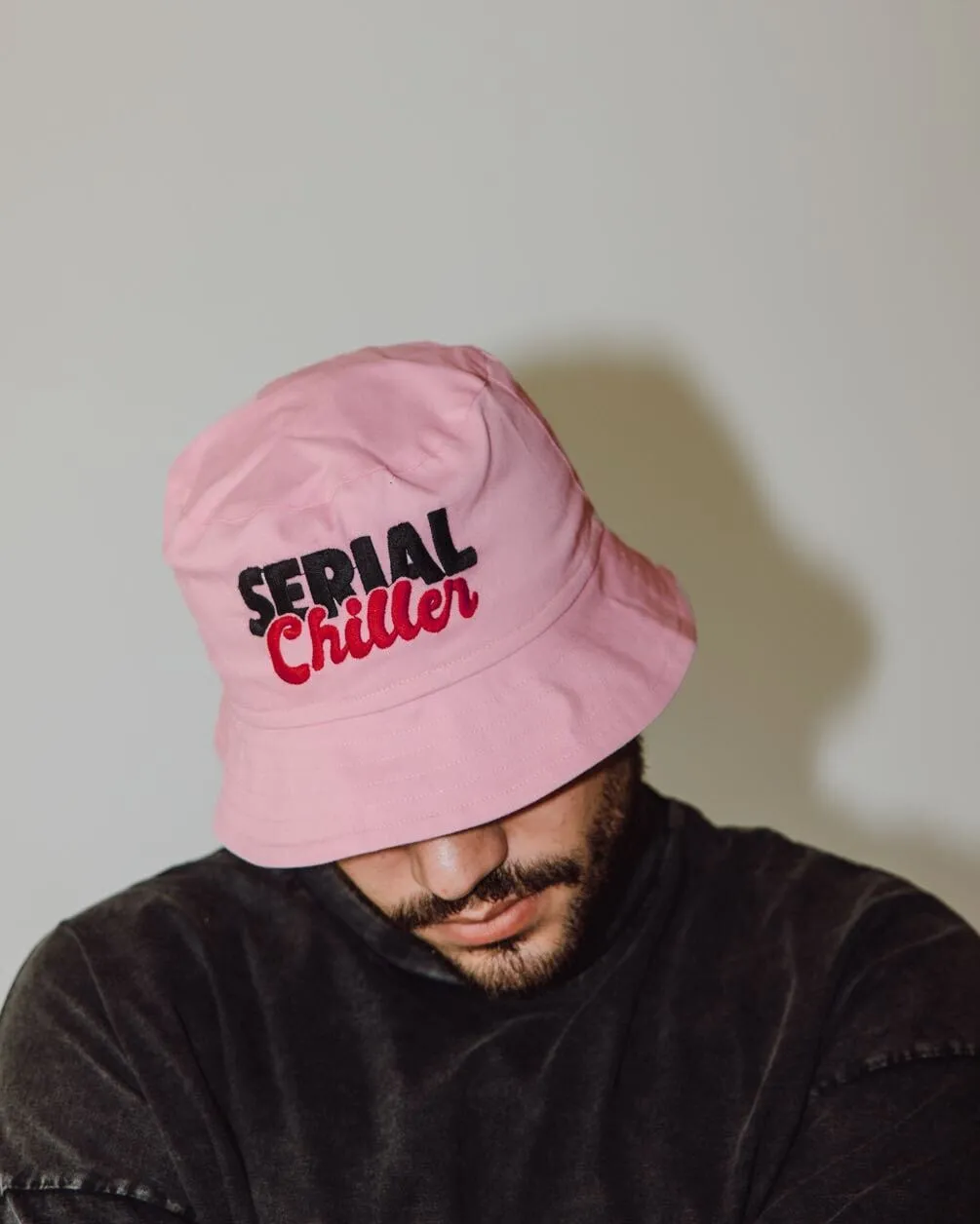 Serial Chiller Bucket Hat