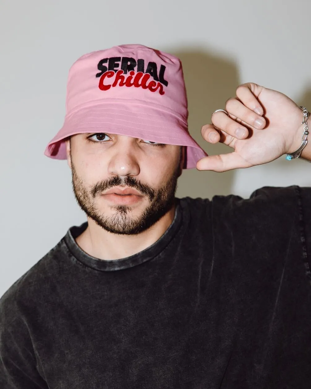 Serial Chiller Bucket Hat