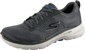 Skechers Men's Gowalk 6-Athletic Workout Walking Shoes with Air Cooled Foam Sneakers