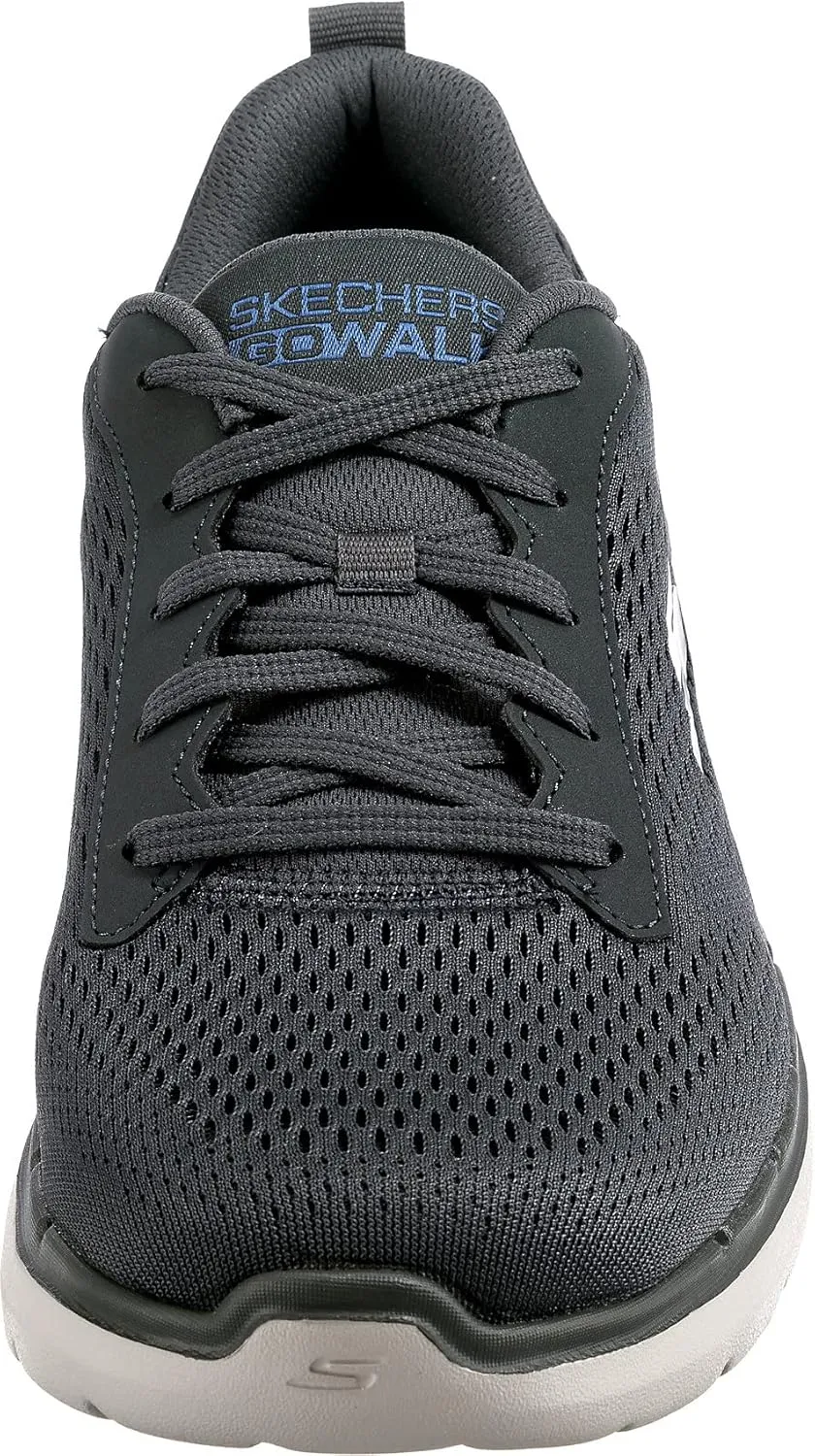 Skechers Men's Gowalk 6-Athletic Workout Walking Shoes with Air Cooled Foam Sneakers