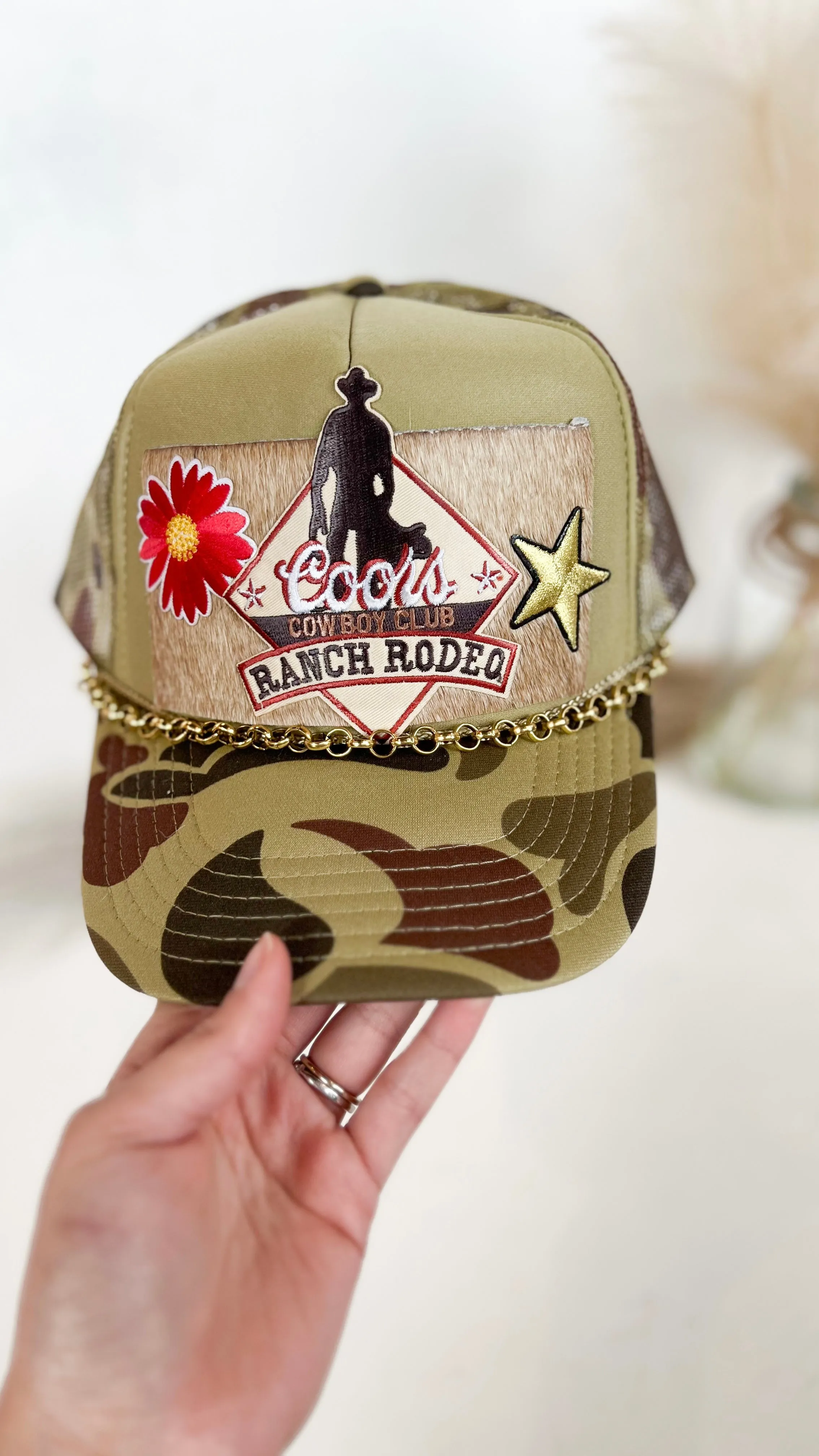 The Ranch Rodeo Trucker Hat