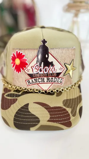 The Ranch Rodeo Trucker Hat