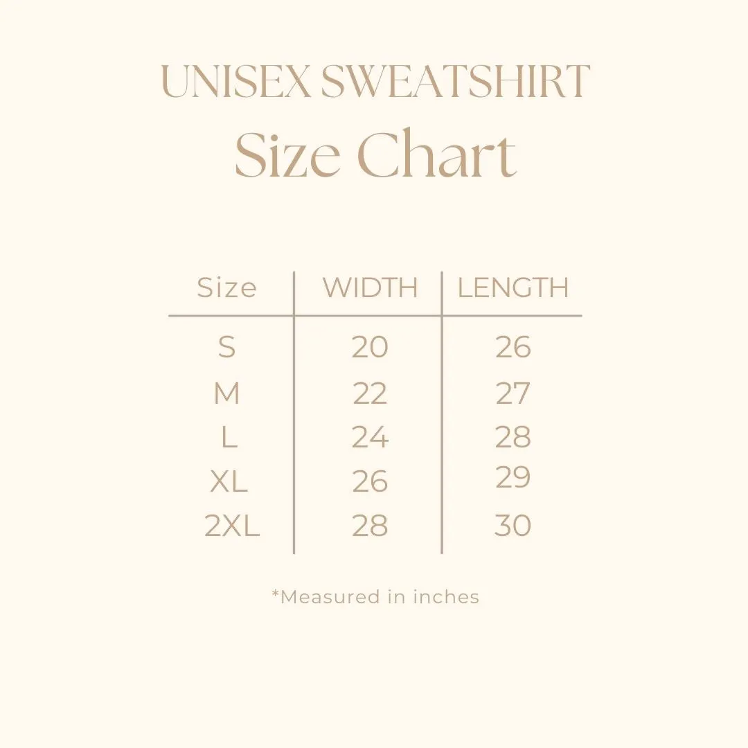 Thick Thighs Lucky Vibes | Sweatshirt