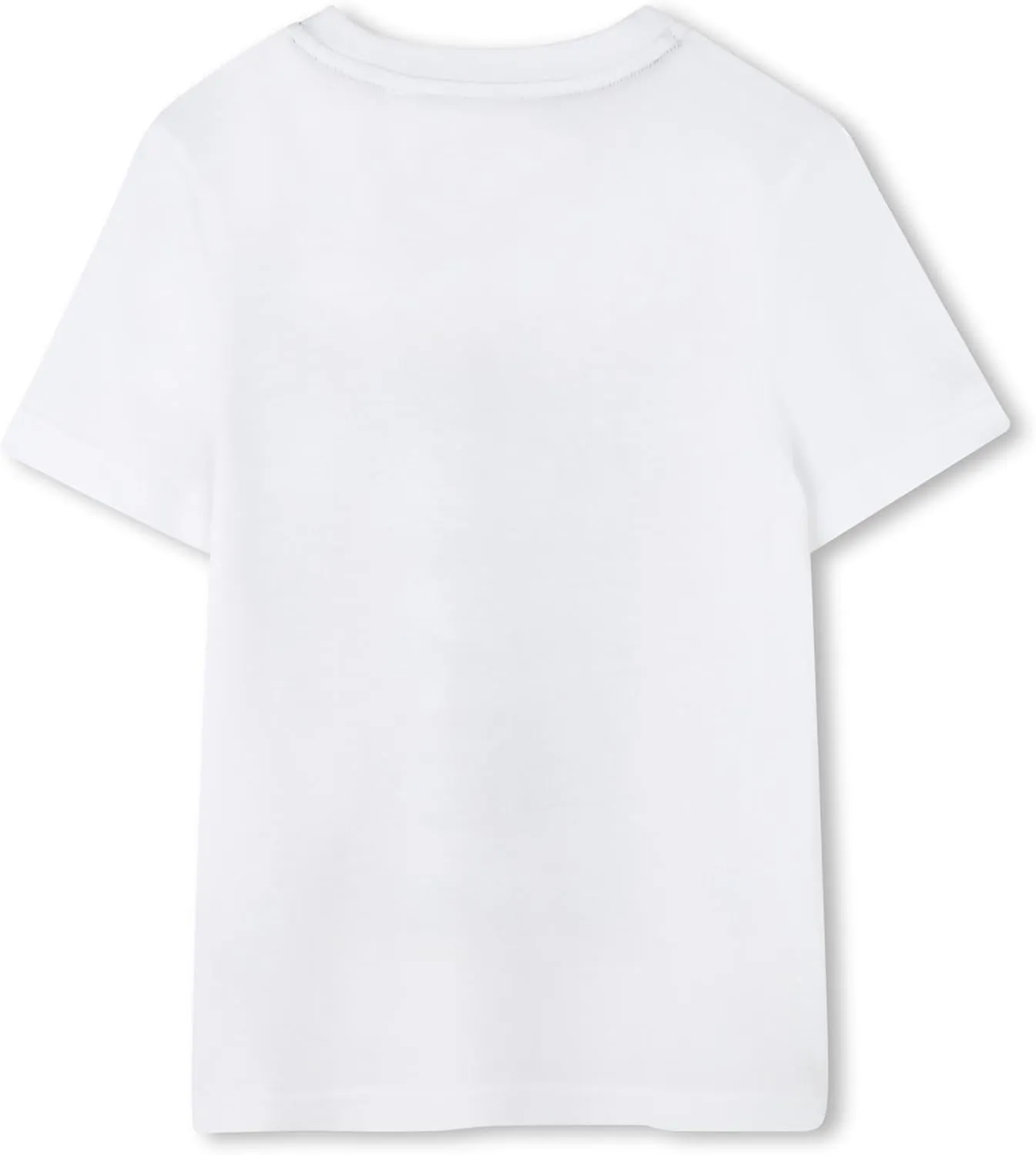 Timberland Kids Graphic Logo Short Sleeve T-Shirt