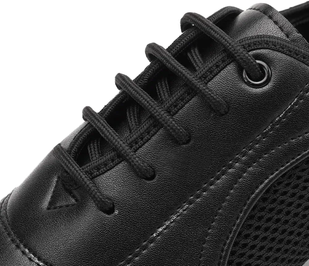 TINRYMX Women Ballroom Practice Shoes Standard Modern Teaching Professional Performance Latin Salsa Dance Shoes,Model-LHD2801