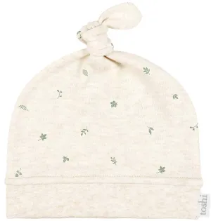 Toshi Baby Beanie Botanical