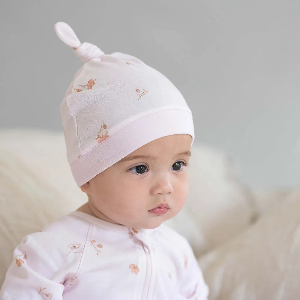 Toshi Baby Beanie Daisy