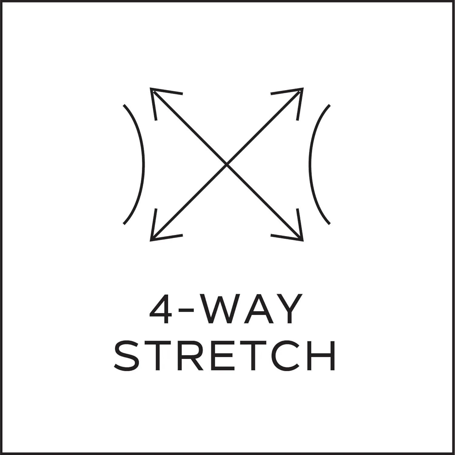 Van Heusen Men's Slim Fit Flex 4-Way Stretch Tech Pant
