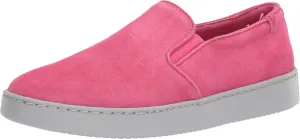 Vionic Women's Pro Mahoney Avery Slip-on - Ladies Water Resistant and Slip Resistant Service Shoes with Concealed Orthotic Arch Support