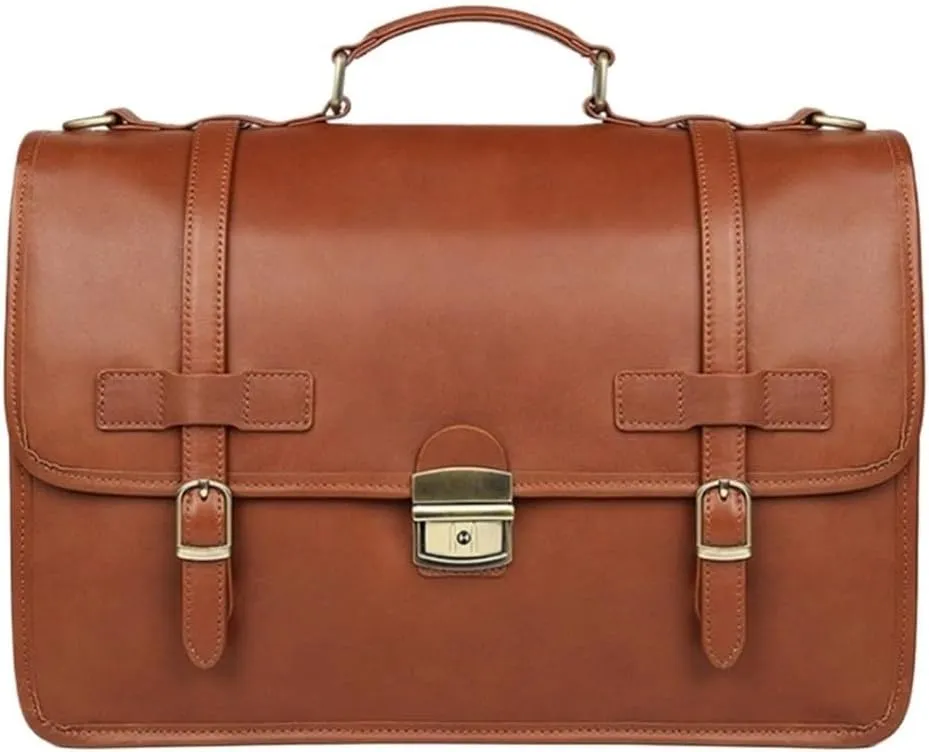 Waterproof Anti Theft Business Travel Briefcase Vacation Work Commuter Bag Leather Duffel Overnight Weekend