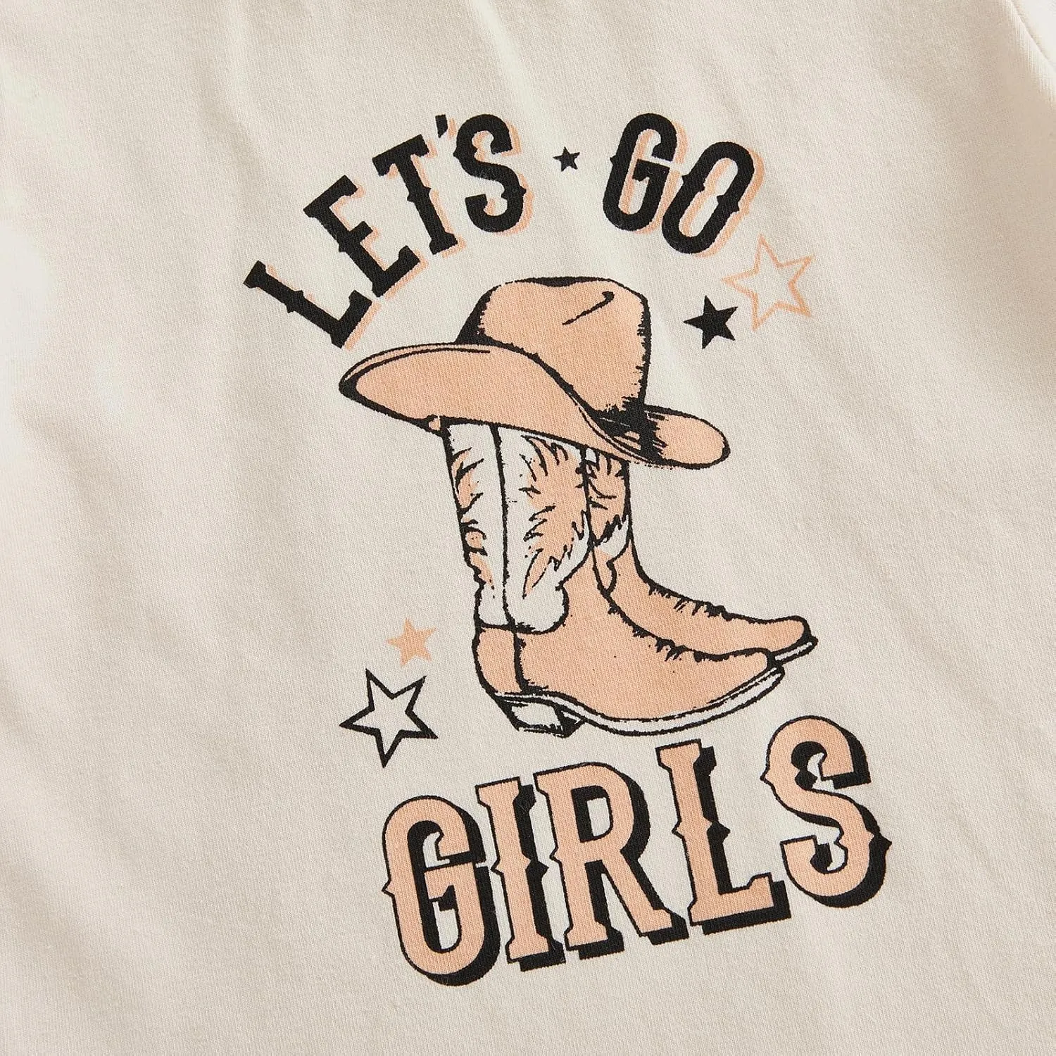 Western Baby Girl Outfit Cowgirl Boots Print Short Sleeve T-shirt Shorts Set Toddler Summer Clothes