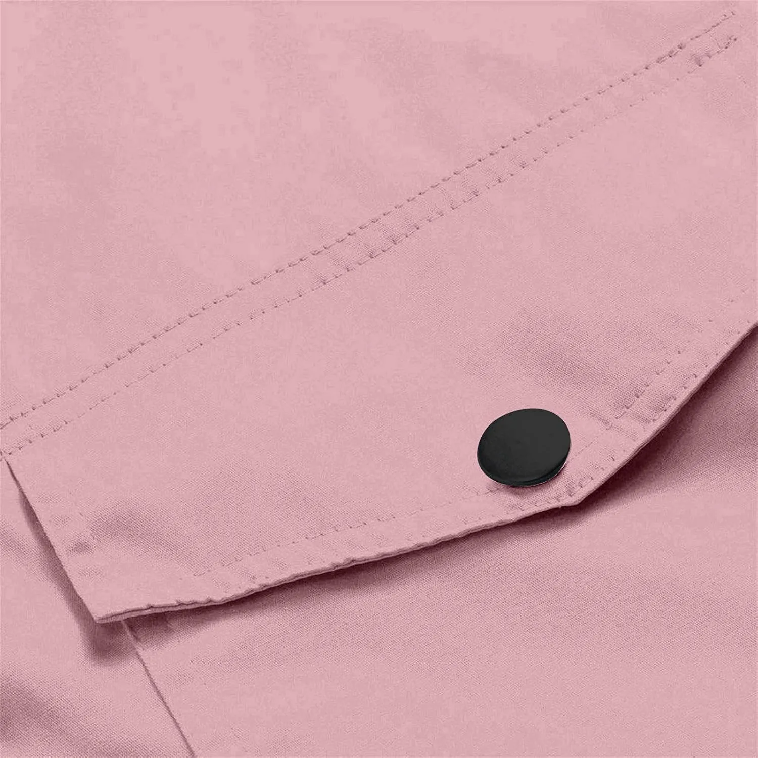 Winter Rain Coats for Women Waterproof Plus Size Hooded Rain Jackets Thicken Fleece Warm Raincoats with Pockets