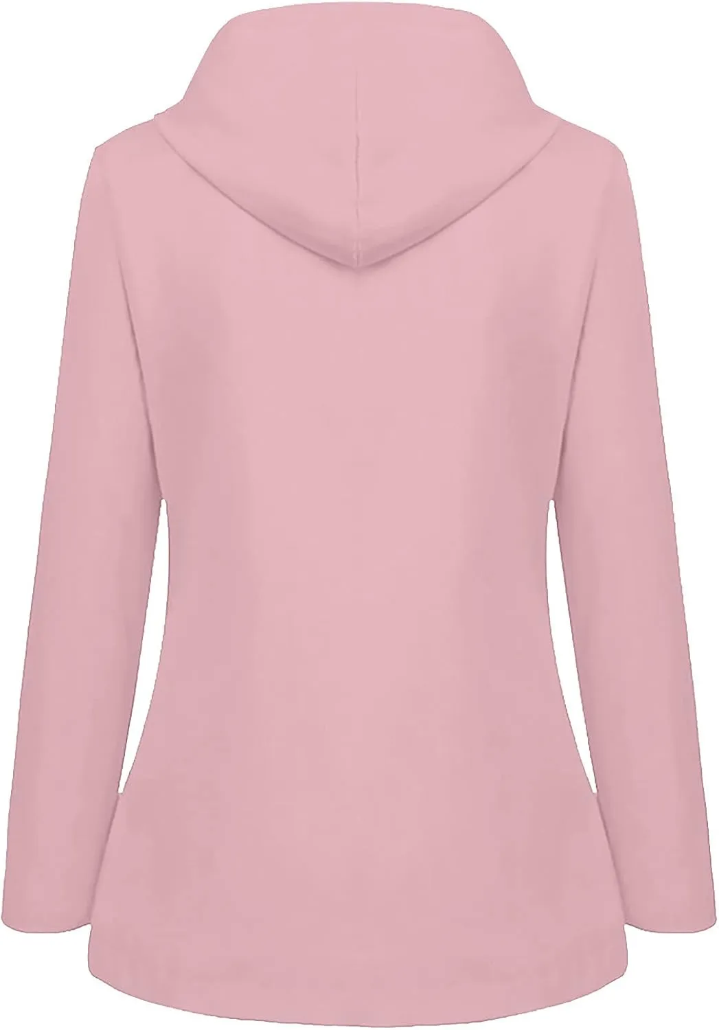 Winter Rain Coats for Women Waterproof Plus Size Hooded Rain Jackets Thicken Fleece Warm Raincoats with Pockets