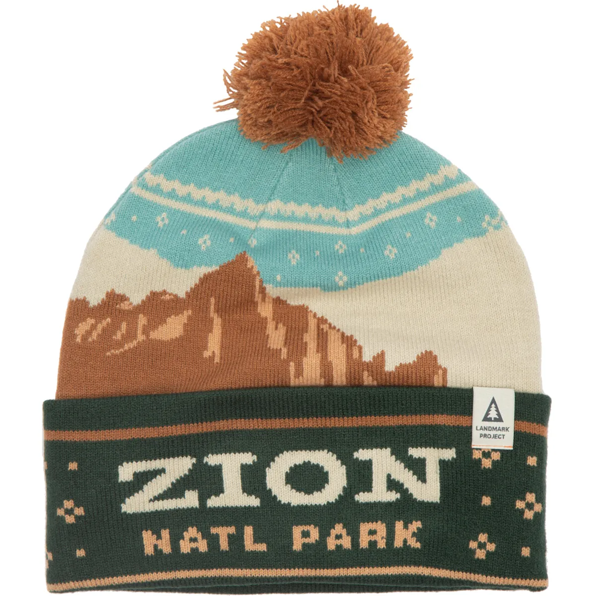 Zion National Park Beanie